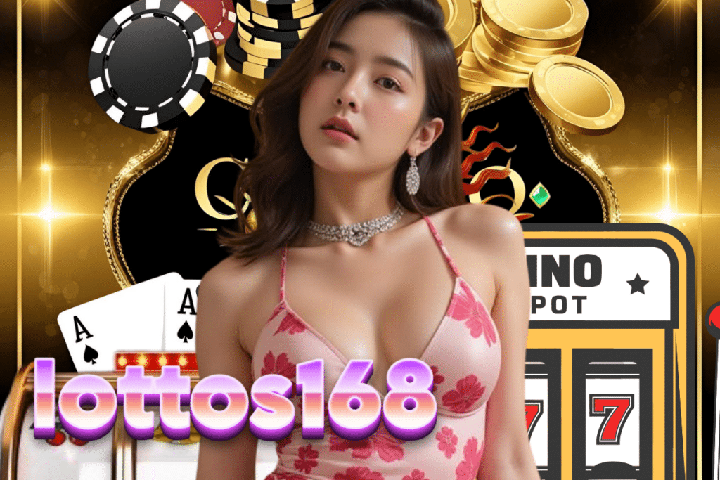 lottos168 แทง หวย 24